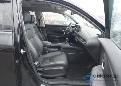 2024 Honda Hr-V Awd Ex-L/Awd Ex-L W/O Bsi z USA, uszkodzony, nr VIN 3CZRZ2H7XRM704088